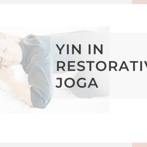 Yin in restorativna joga